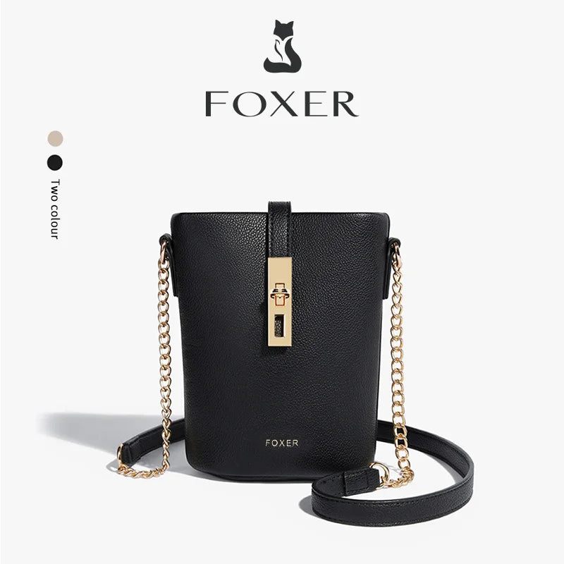 FOXER Mini Cellphone Bag
