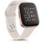 Silicone Watch Band for Fitbit Versa 4 (available in 17 colours) Habicare
