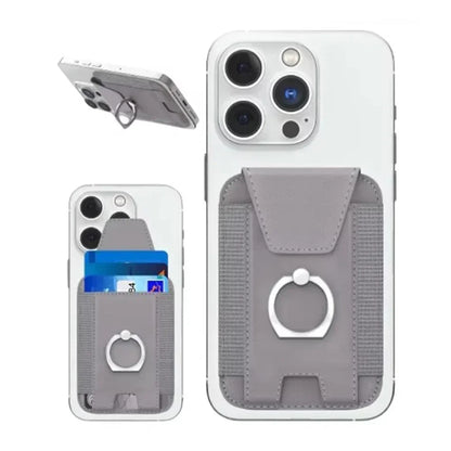 Magsafe Wallets Credit Card Holder For Iphone 12 13 14 15 16 Pro
