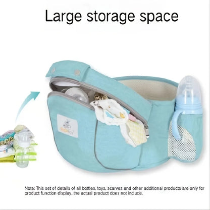 Ergonomic Baby Carrier Backpack