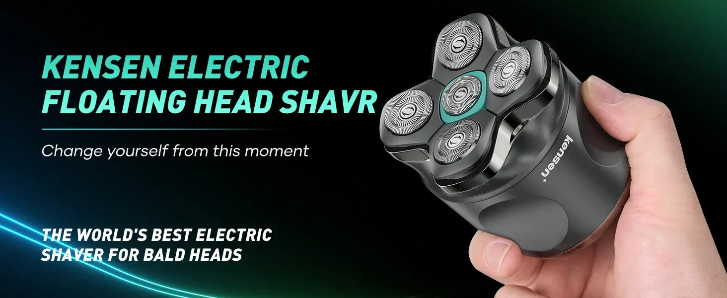 Kensen S31 5D Head Shaver - ShopHub