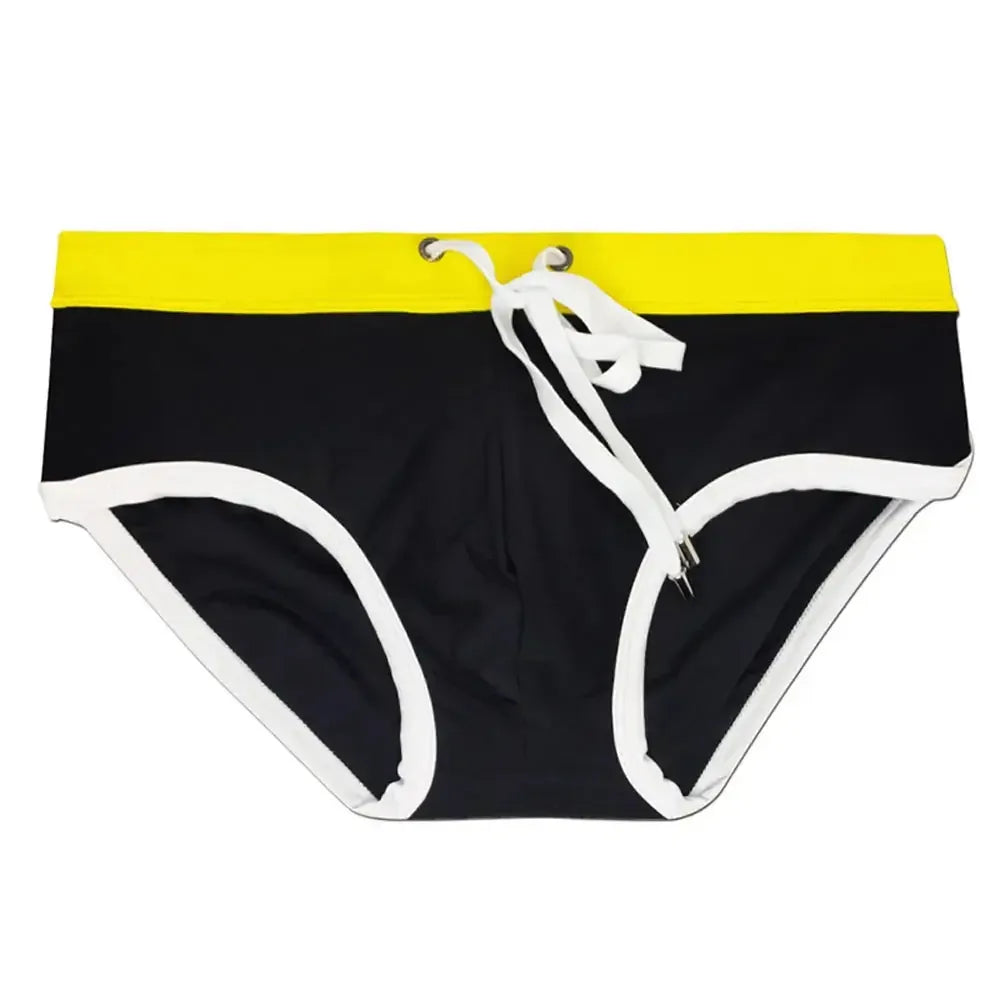 UXH Men's Swim Briefs - ShopHub