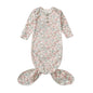 Kids Tales Little Nest Cotton-Blend Knotted Baby Gown