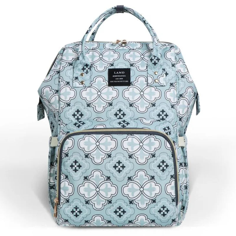 Authentic LAND Mommy Diaper Bag