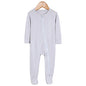 Kids Tales Little Haven Bamboo-Blend Zip Baby Romper