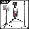 TELESIN GoPro Selfie Stick 360° Rotation Foldable