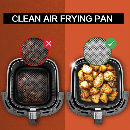 Air Fryer Accessories For Cosori 5.5L, Cecotec 6L, 6.5L, Ninja 6.2L