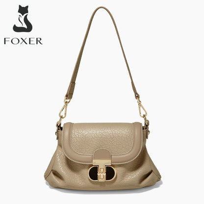 FOXER Vintage Women's Shoulder Bag