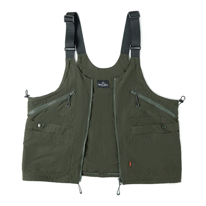 MADEN Convertible Utility Vest & Bag