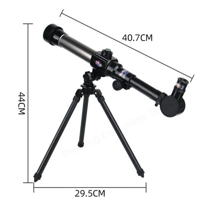 HD High-Magnification Telescope Habicare