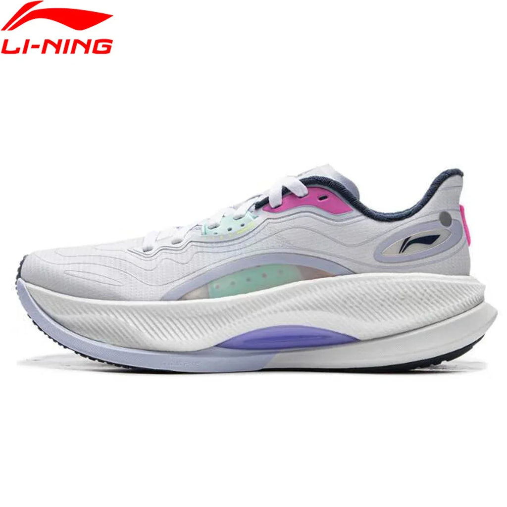 Li-Ning Men's YUEYING 4 PRO Cushion Running Shoes - ShopHub