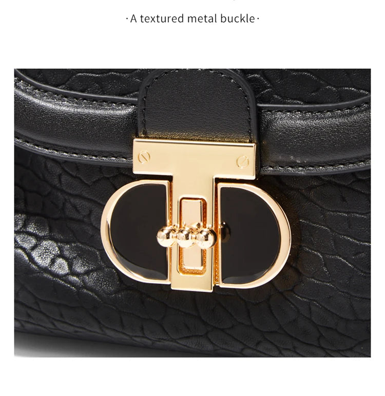 FOXER Vintage Women's Shoulder Bag