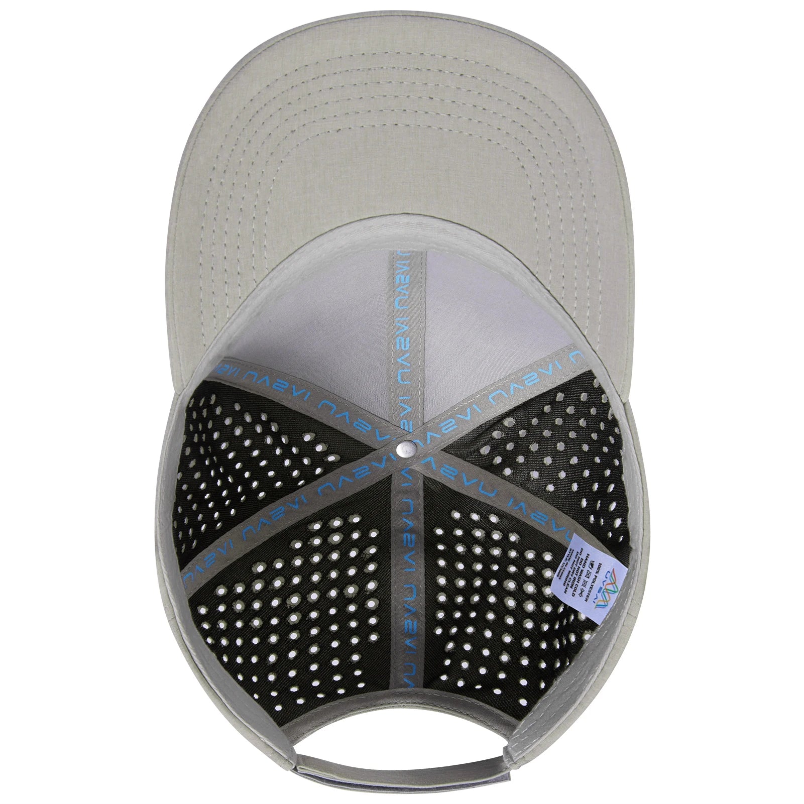 UPF 50+ Performance Water Resistant Baseball Cap