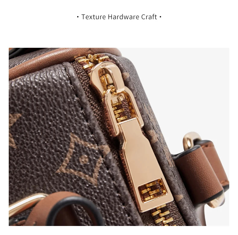 FOXER Vintage Women's Crossbody Handbag