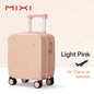 Mixi Compact 14-inch carry-on luggage