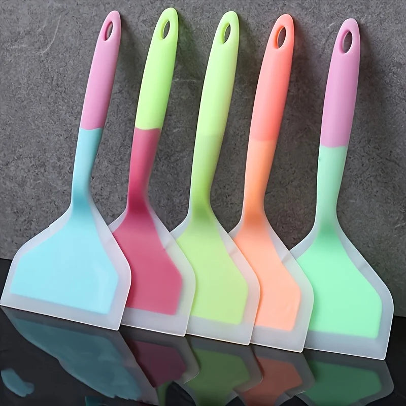 Food-Grade Silicone Spatula