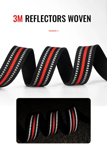 Truelove Soft Mesh Padded Nylon Dog Harness Vest 3M Reflective Security Dog Collar Easy Put on Pet Harness Pull-resistan TLH5811