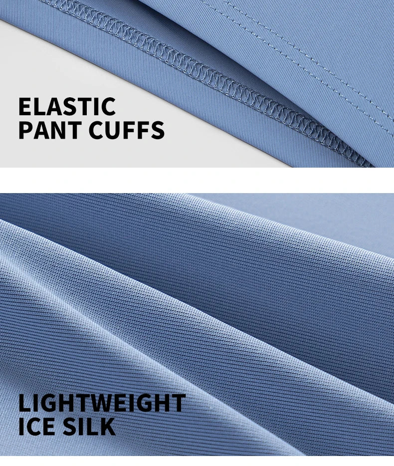 MiiOW Ice Silk Men Underwear 4Pcs Antibacterial Massage Beads Boxers Briefs