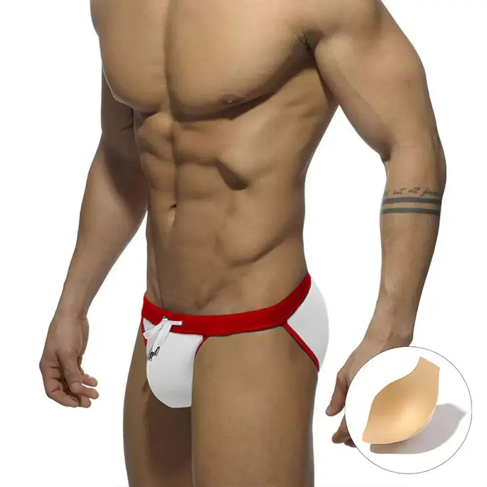 UXH Men's Swim Briefs - ShopHub