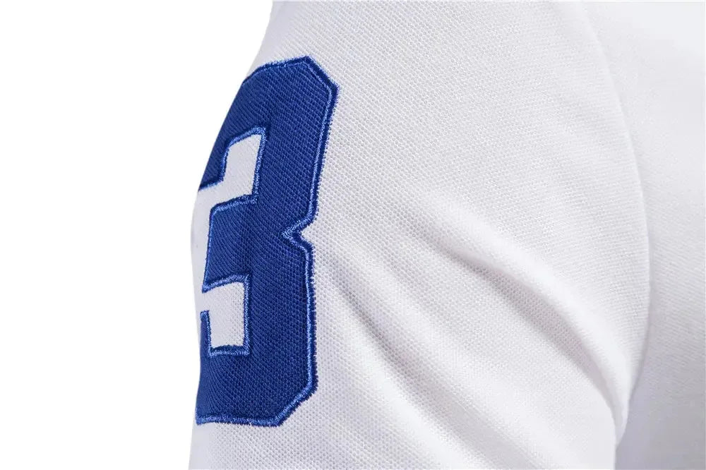 AIOPESON's 35% Cotton Polo Shirts - ShopHub