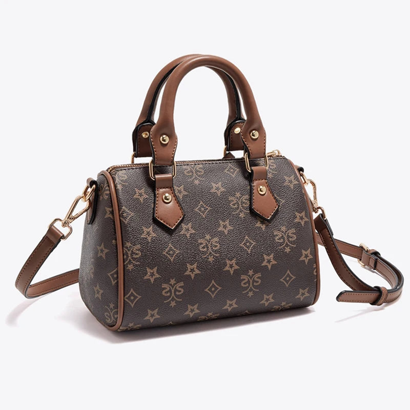 FOXER Vintage Women's Crossbody Handbag