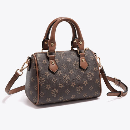 FOXER Vintage Women's Crossbody Handbag