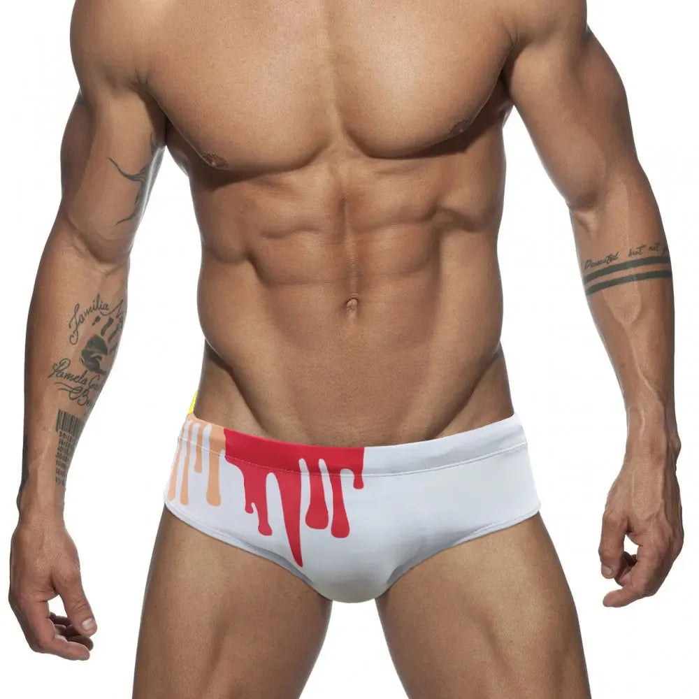 UXH Men's Swim Briefs - ShopHub