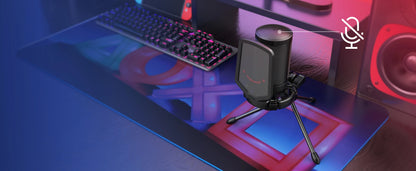 FIFINE USB Microphone for Gaming: Elevate Your Streaming Experience