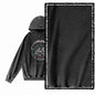 COOLMIND Vintage MTB Graphic Pullover | Washed Black