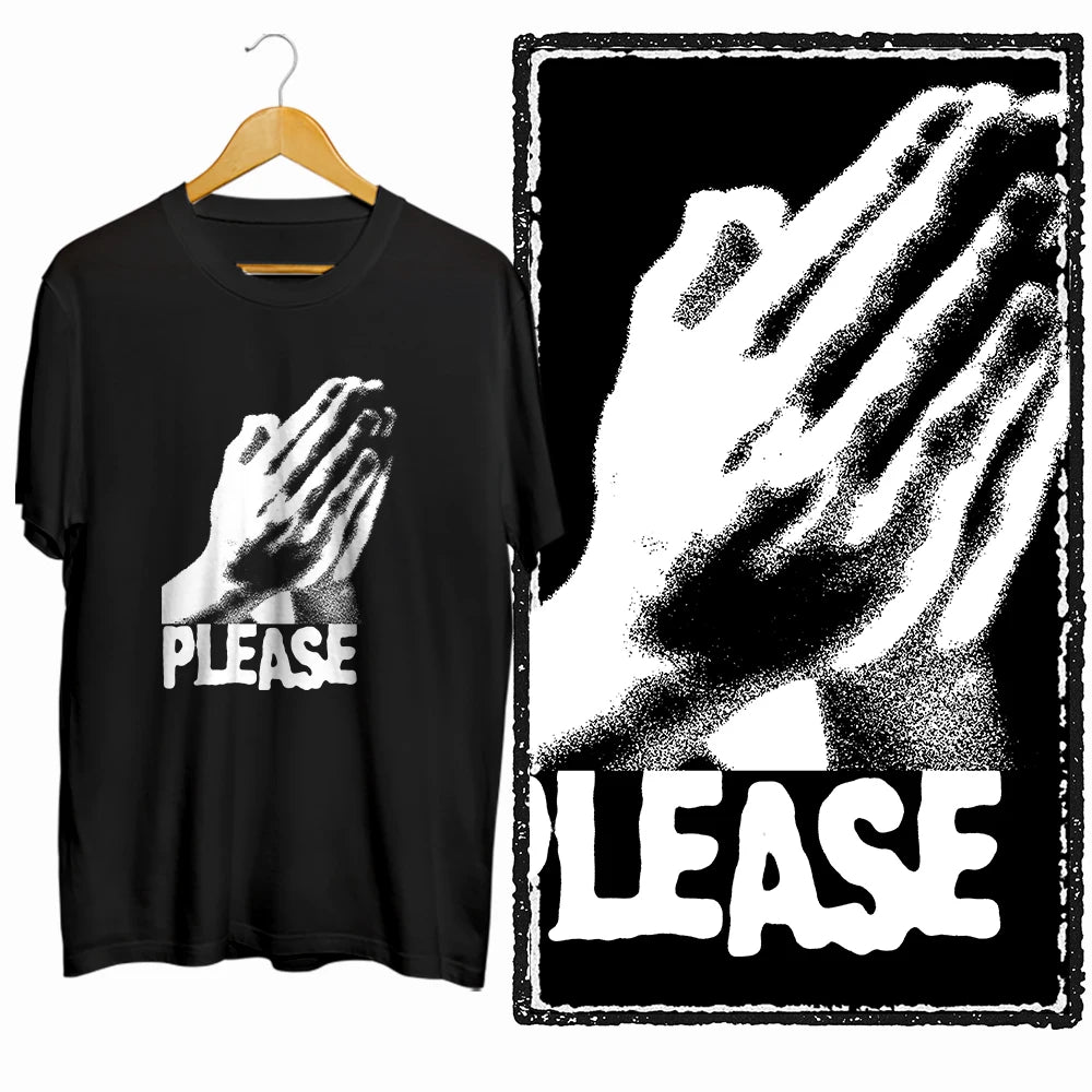Coolmind Street Vibe Unisex Cotton Graphic Tee