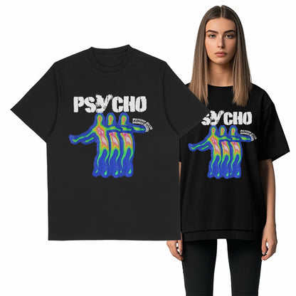 COOLMIND Unisex Graphic Cotton T-Shirt | Everyday Statement