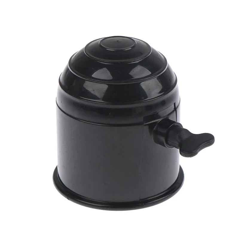 Universal Tow Bar Ball Cap Cover with Knob Habicare