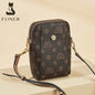 FOXER PVC Women's Cellphone Bag