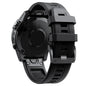 QuickFit Silicone Strap for th Garmin Instinct 2 (available in 12 colours) Habicare