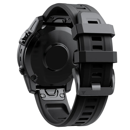 QuickFit Silicone Strap for the Garmin Forerunner 935 & 945 (available in 12 colours) Habicare