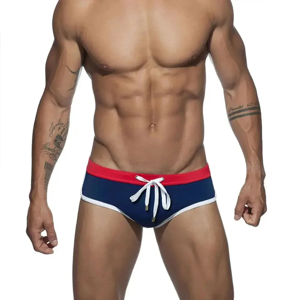 UXH Men's Swim Briefs - ShopHub