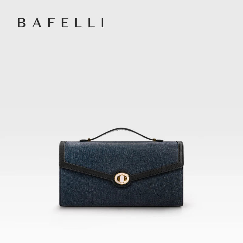 BAFELLI Retro Shoulder Bag