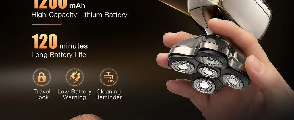 KENSEN S28 5D Electric Shaver - ShopHub