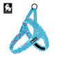 Truelove Floral Printing Mesh Padded Harness – Comfort and Style for Every Dog