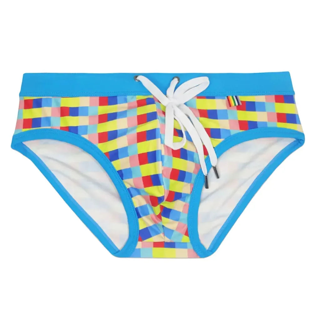 UXH Men's Swim Briefs - ShopHub