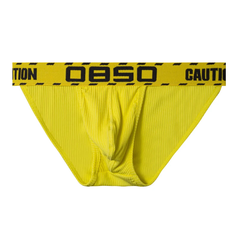 CMENIN Cotton Patchwork Briefs | BS3517 & BS3105