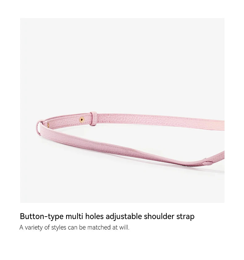 BAFELLI Half-Moon Saddle Bag