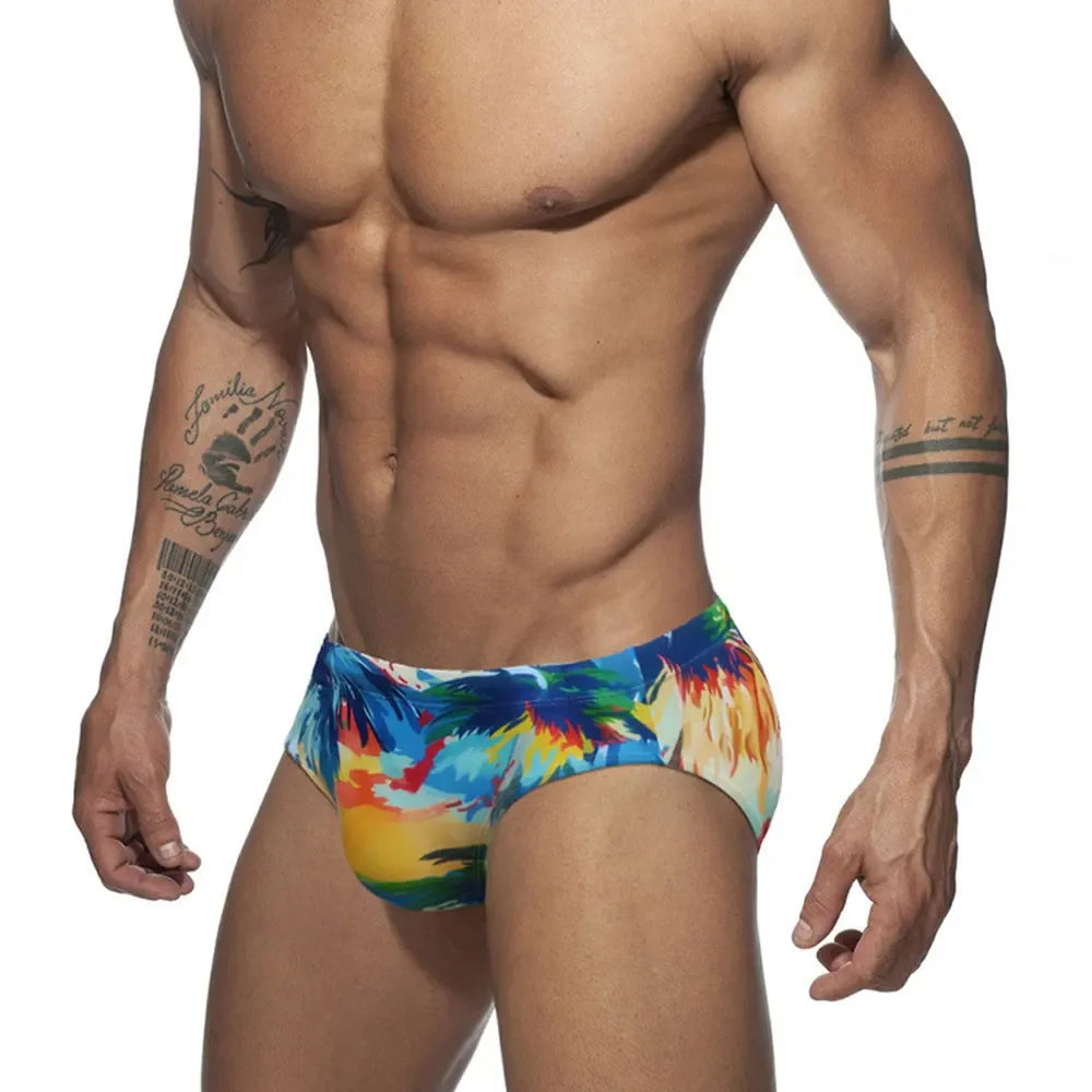 UXH Sexy Briefs Swimming Trunks - ShopHub