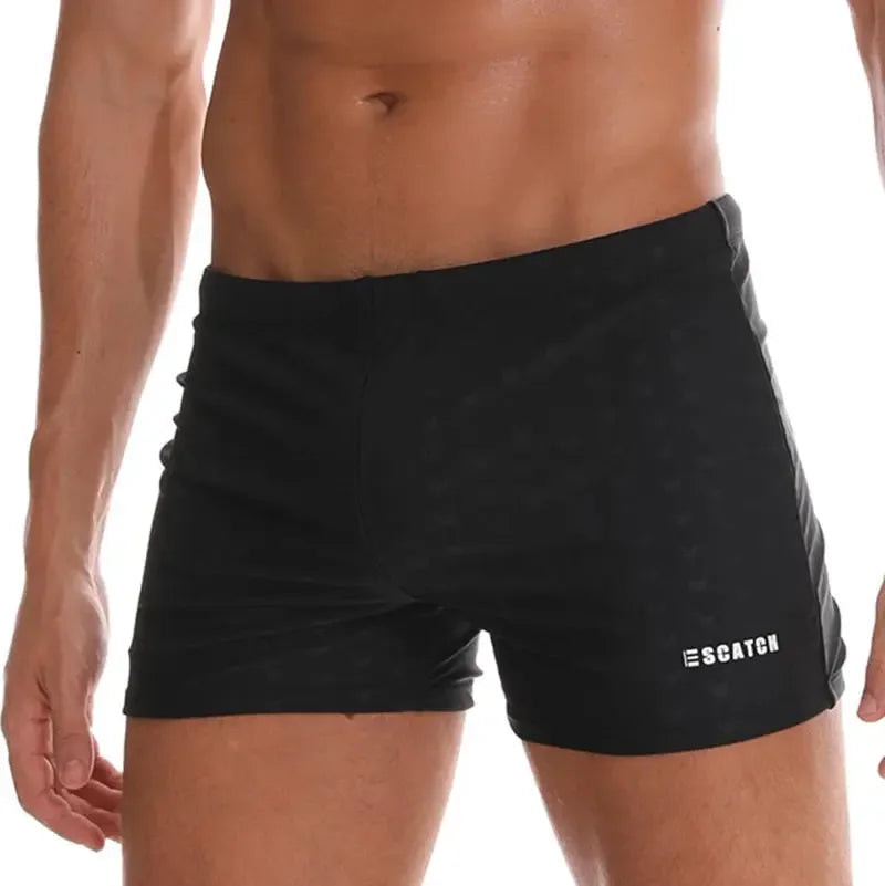 DATIFER High-Quality Men's Swim Trunks - ShopHub