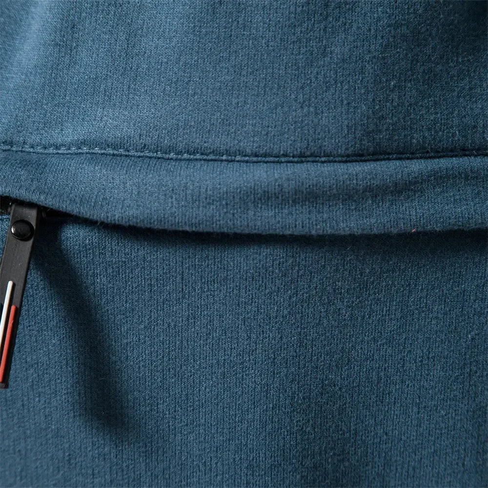 AIOPESON Men's Pocket Shorts - ShopHub