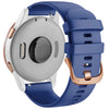 Silicone Replacement Strap for the Garmin Vivoactive 6 (available in 10 colours)