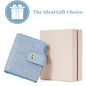 FOXER Women's Soft PU Leather Coin Wallet