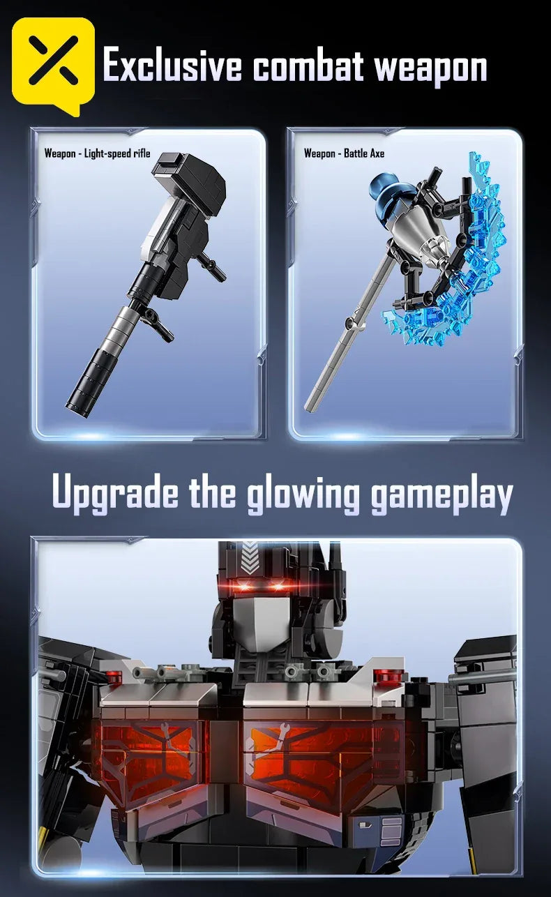 TOYLINX 2045PCS DIY Building Blocks Set! - ShopHub