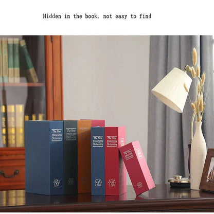 Mini Dictionary Book Safe (9 different types available) Habicare