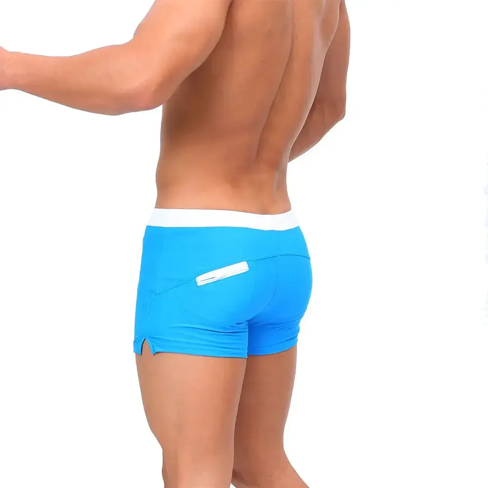 UXH Sexy Swim Trunks - ShopHub